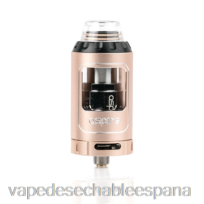 Vape Desechable España Aspire Athos Sub-ohm Tank Gold